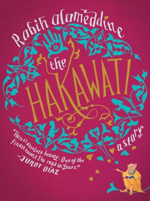The Hakawati - ebook